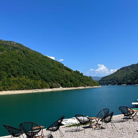 Glamping Bagrem Hotel Jablanica Luaran gambar