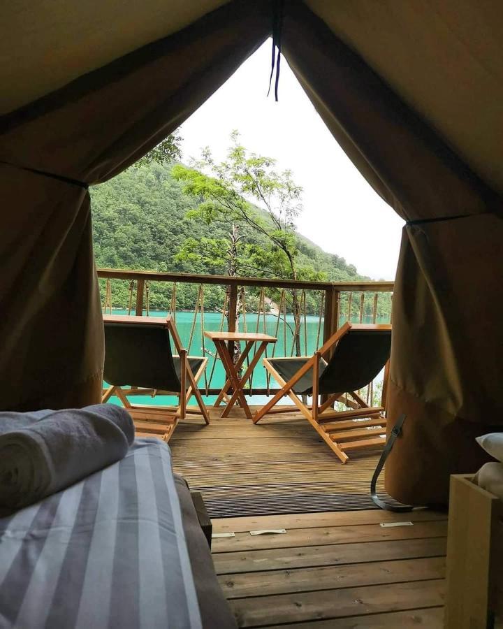 Glamping Bagrem Hotel Jablanica Luaran gambar