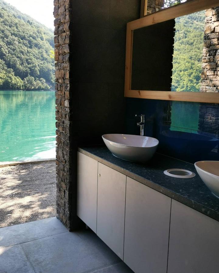 Glamping Bagrem Hotel Jablanica Luaran gambar