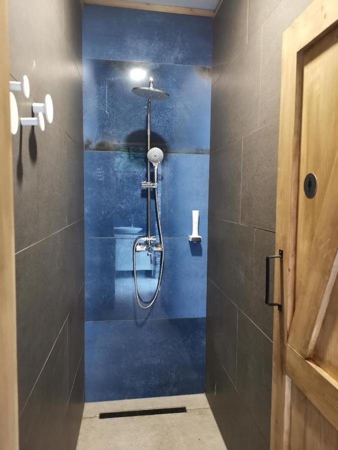 Glamping Bagrem Hotel Jablanica Luaran gambar