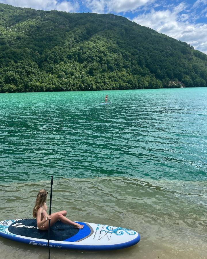 Glamping Bagrem Hotel Jablanica Luaran gambar