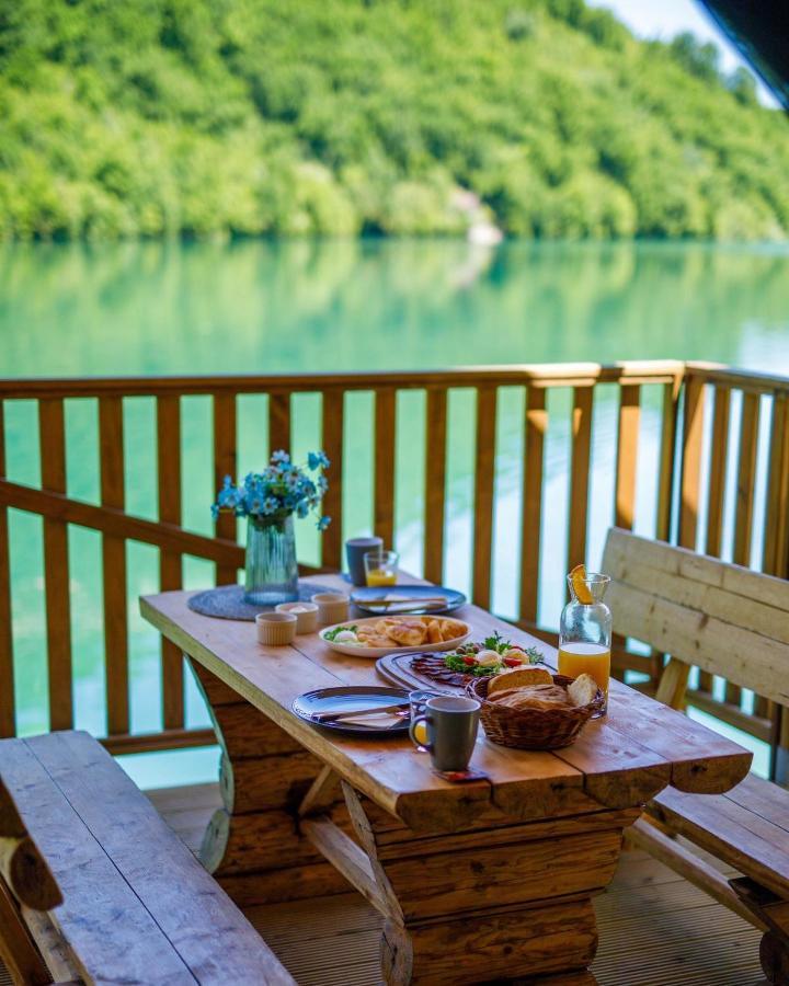 Glamping Bagrem Hotel Jablanica Luaran gambar