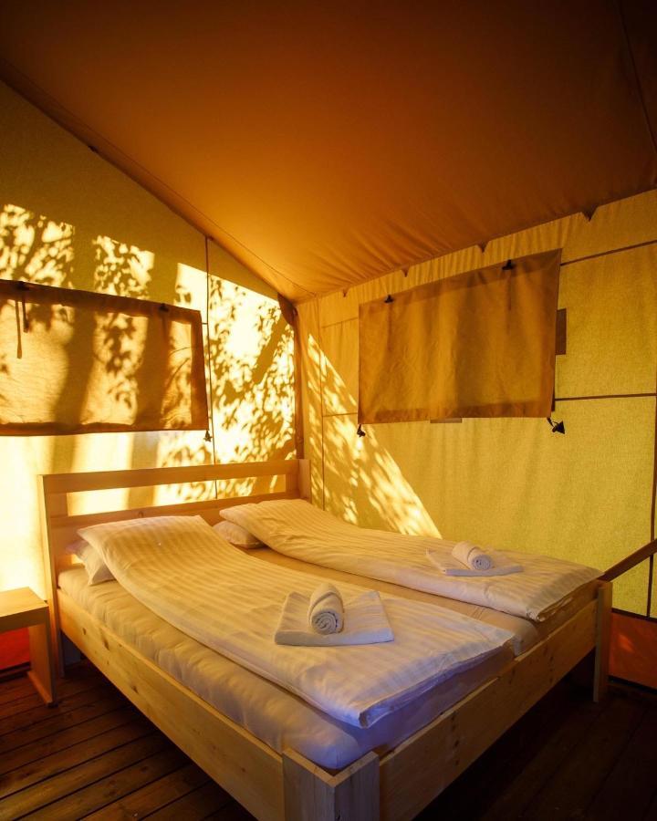 Glamping Bagrem Hotel Jablanica Luaran gambar