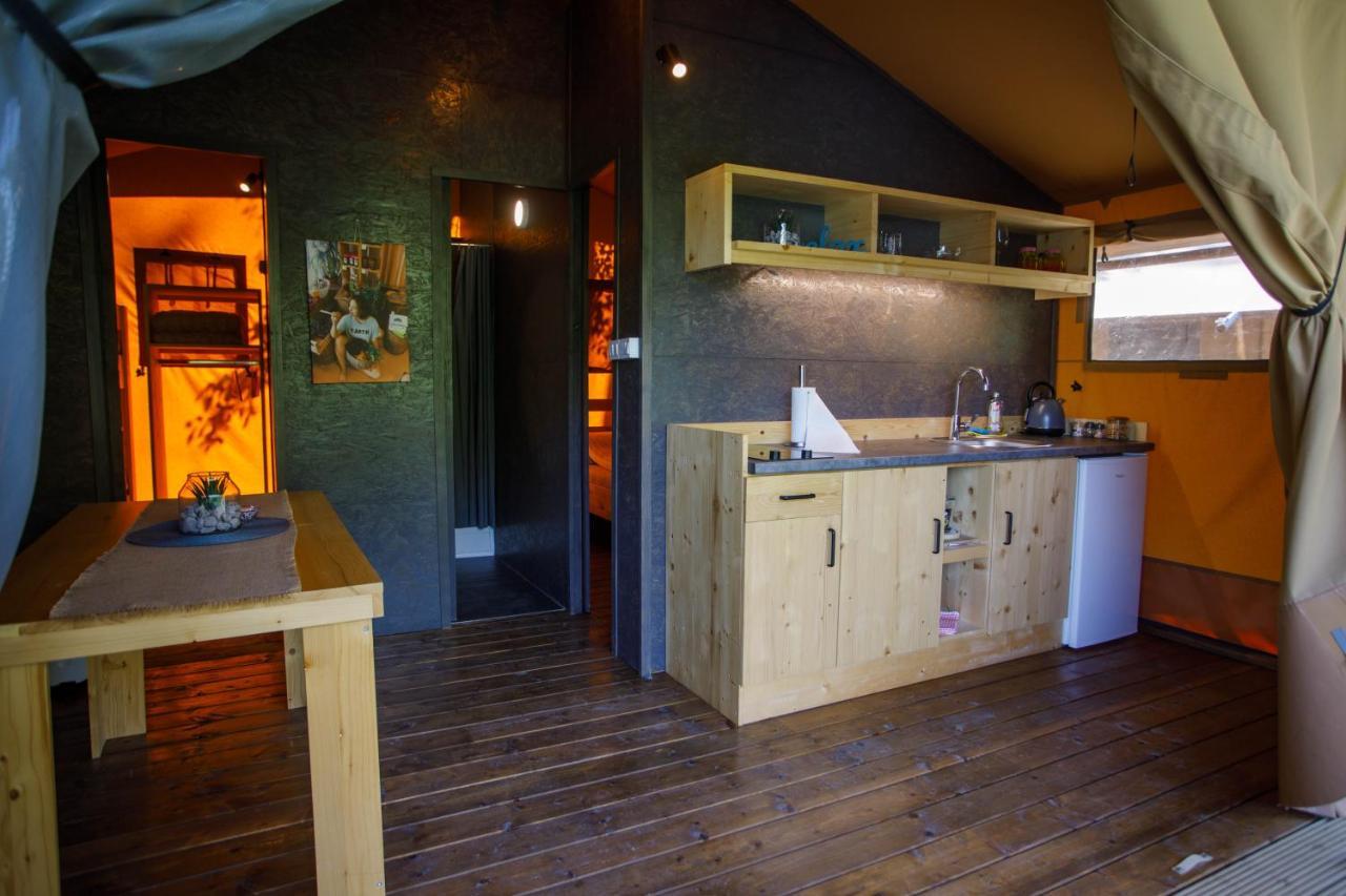 Glamping Bagrem Hotel Jablanica Luaran gambar