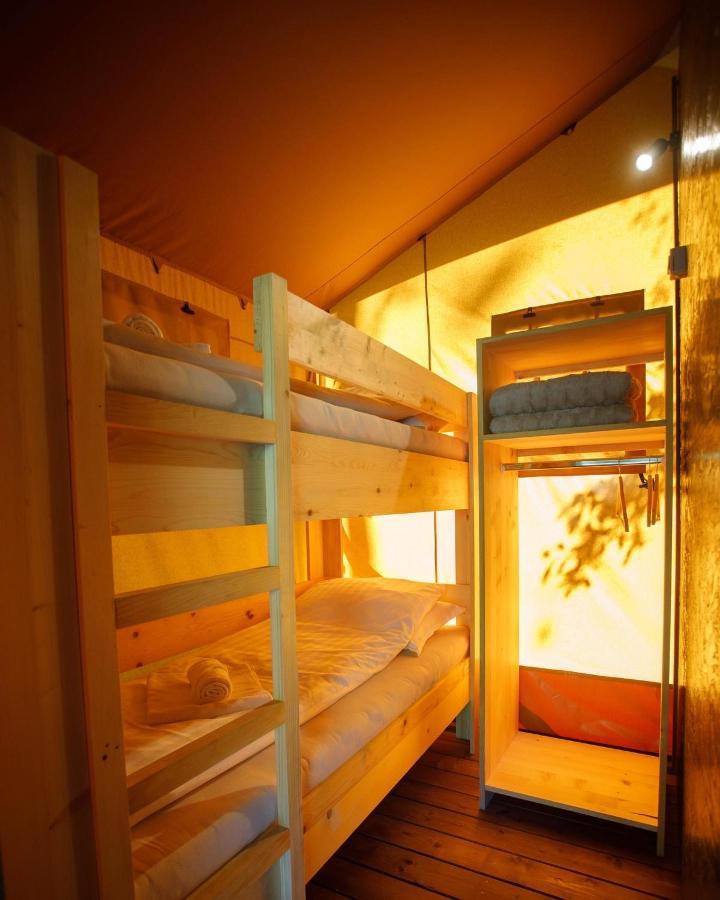 Glamping Bagrem Hotel Jablanica Luaran gambar
