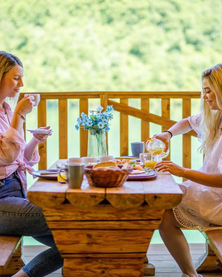 Glamping Bagrem Hotel Jablanica Luaran gambar