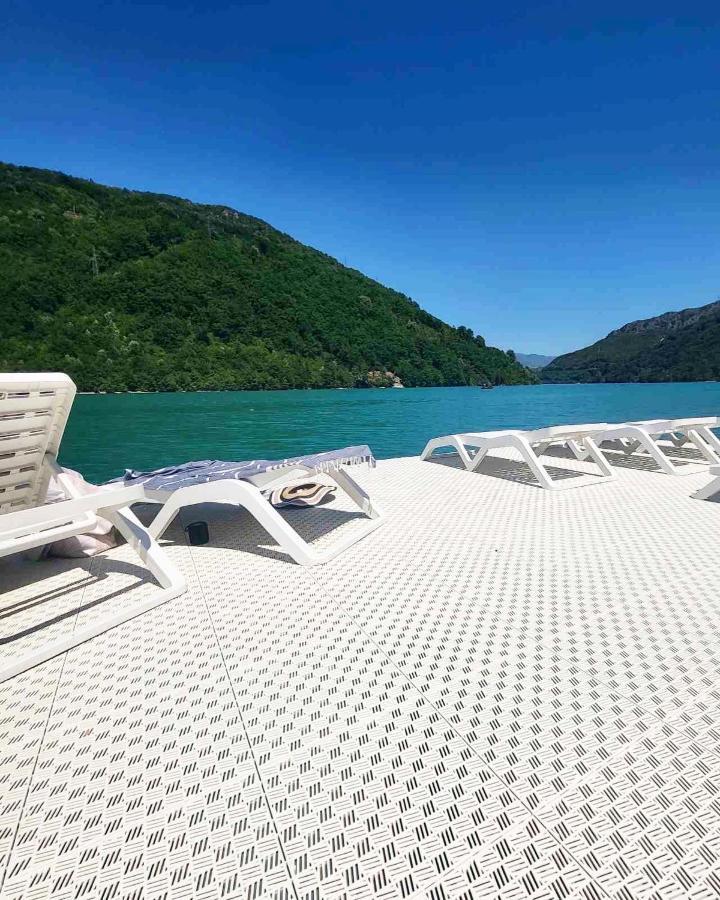 Glamping Bagrem Hotel Jablanica Luaran gambar