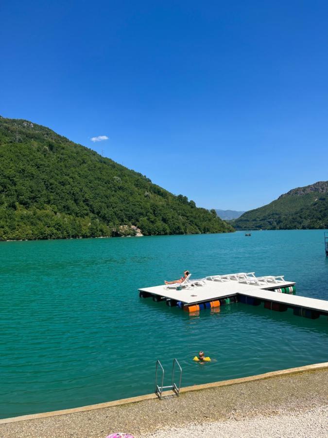 Glamping Bagrem Hotel Jablanica Luaran gambar
