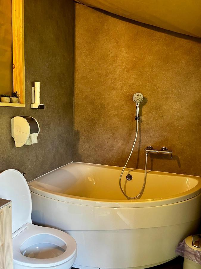 Glamping Bagrem Hotel Jablanica Luaran gambar