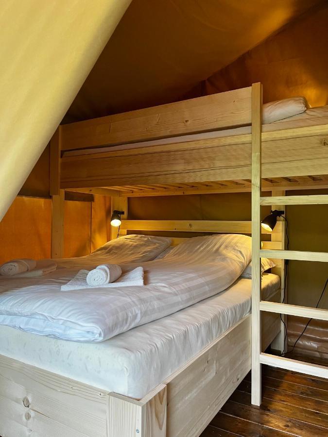 Glamping Bagrem Hotel Jablanica Luaran gambar