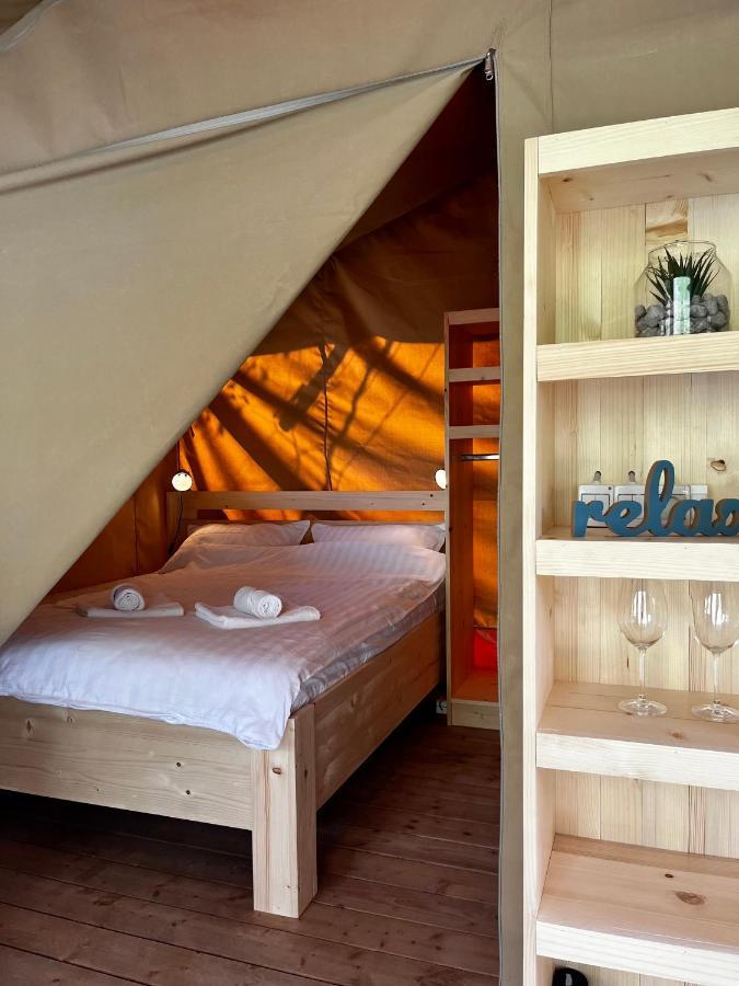 Glamping Bagrem Hotel Jablanica Luaran gambar
